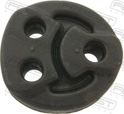 Febest TEXB-013 - Монтажний комплект, система випуску autocars.com.ua