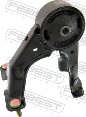 Febest TM-006 - Подушка, підвіска двигуна autocars.com.ua