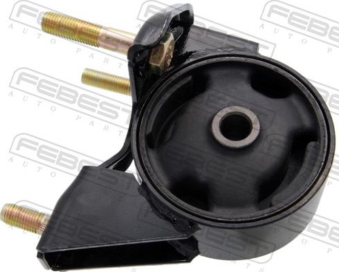 Febest TM-007 - Подушка, підвіска двигуна autocars.com.ua