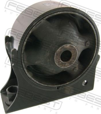 Febest TM-021 - Подушка, підвіска двигуна autocars.com.ua