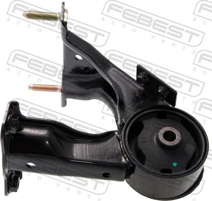 Febest TM-052 - Подушка, підвіска двигуна autocars.com.ua