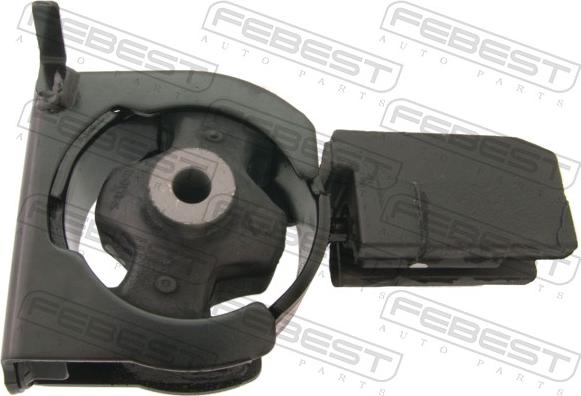 Febest TM-055 - Подушка, підвіска двигуна autocars.com.ua