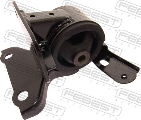 Febest TM-061 - Подушка, підвіска двигуна autocars.com.ua