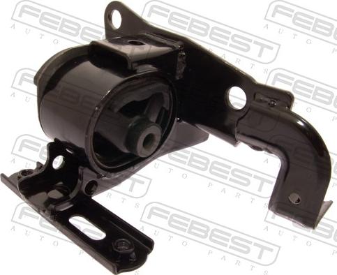 Febest TM-064 - Подушка, підвіска двигуна autocars.com.ua