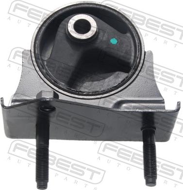 Febest TM-065 - Подушка, підвіска двигуна autocars.com.ua