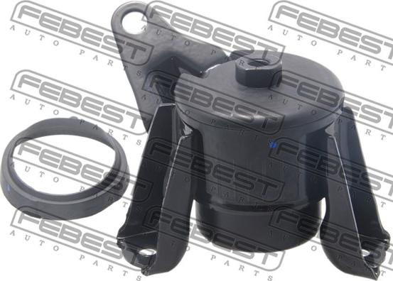 Febest TM-069 - Опора двигуна - КПП autocars.com.ua