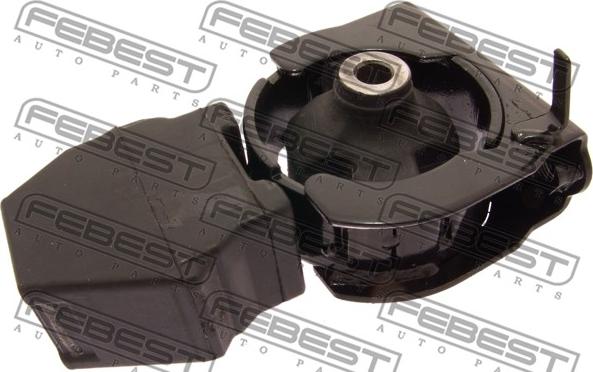 Febest TM-070 - Подушка, підвіска двигуна autocars.com.ua