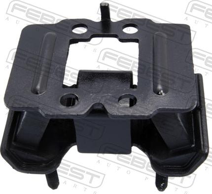 Febest TM-084 - Подушка, підвіска двигуна autocars.com.ua