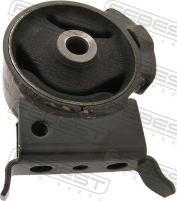 Febest TM-085 - Подушка, підвіска двигуна autocars.com.ua