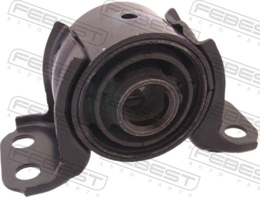 Febest TM-087 - Втулка, балка мосту autocars.com.ua