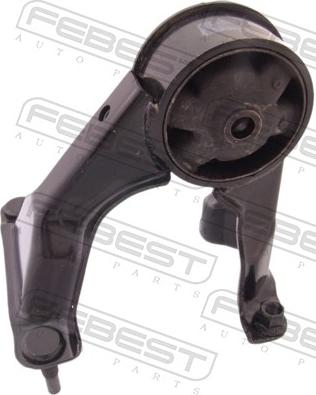 Febest TM-092 - Подушка, підвіска двигуна autocars.com.ua