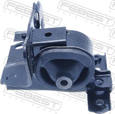 Febest TM-095 - Подушка, підвіска двигуна autocars.com.ua