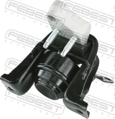 Febest TM-11 - Подушка, підвіска двигуна autocars.com.ua