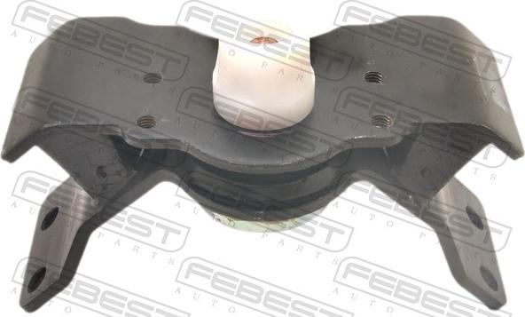 Febest TM-121 - Подушка, підвіска двигуна autocars.com.ua