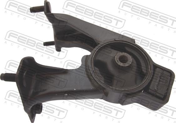 Febest TM-13 - Подушка, підвіска двигуна autocars.com.ua