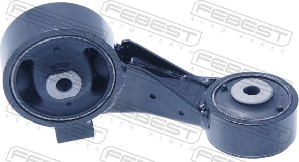 Febest TM-ACV30RH - Подушка, підвіска двигуна autocars.com.ua