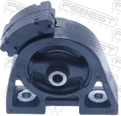 Febest TM-AE109FR - Подушка, підвіска двигуна autocars.com.ua
