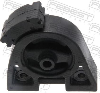 Febest TM-AE115F - Подушка, підвіска двигуна autocars.com.ua