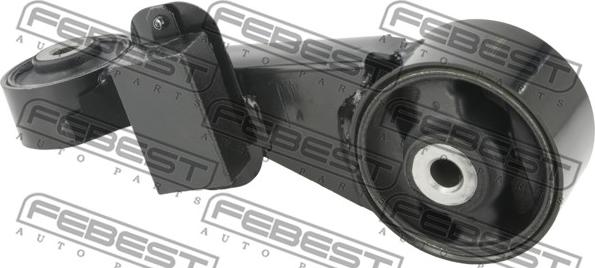 Febest TM-ASV50RH - подушка двигуна права autocars.com.ua