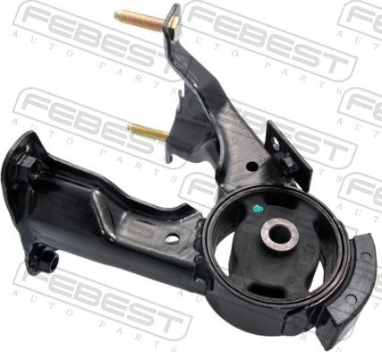 Febest TM-AT211RR - Подушка, підвіска двигуна autocars.com.ua