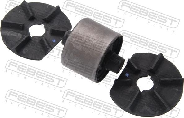 Febest TMB-041 - Подушка, підвіска двигуна autocars.com.ua