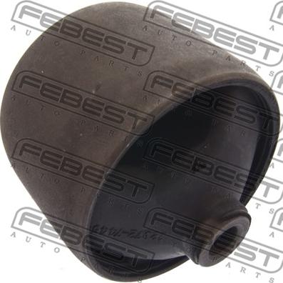 Febest TMB-078 - Подушка, підвіска двигуна autocars.com.ua