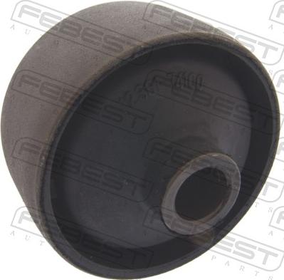 Febest TMB-086 - Подушка, підвіска двигуна autocars.com.ua