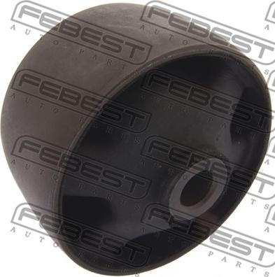 Febest TMB-098 - Подушка, підвіска двигуна autocars.com.ua