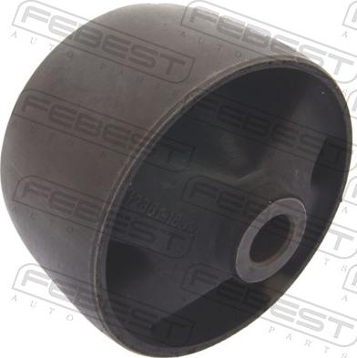 Febest TMB-102 - Подушка, підвіска двигуна autocars.com.ua