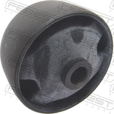 Febest TMB-103 - Подушка, підвіска двигуна autocars.com.ua