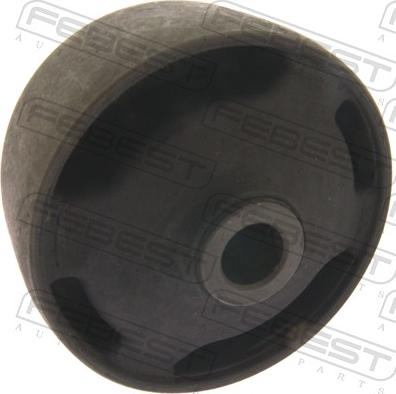 Febest TMB-105 - Подушка, підвіска двигуна autocars.com.ua