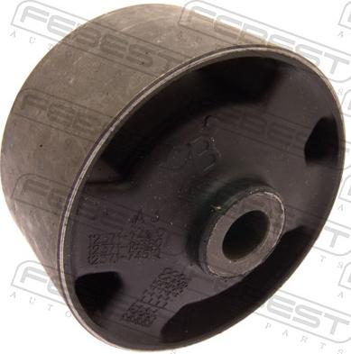 Febest TMB-320 - Подушка, підвіска двигуна autocars.com.ua
