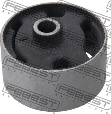 Febest TMB-AE115 - Подушка, підвіска двигуна autocars.com.ua