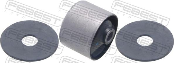 Febest TMB-ANM15 - Опора, диференціал autocars.com.ua