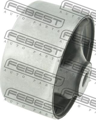 Febest TMB-CDT220FR - Подушка, підвіска двигуна autocars.com.ua
