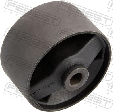 Febest TMB-IPS - Подушка, підвіска двигуна autocars.com.ua