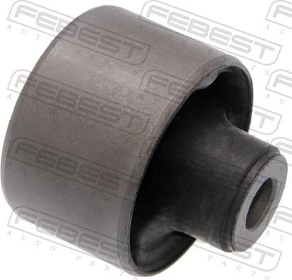 Febest TMB-KLH12 - Опора, диференціал autocars.com.ua