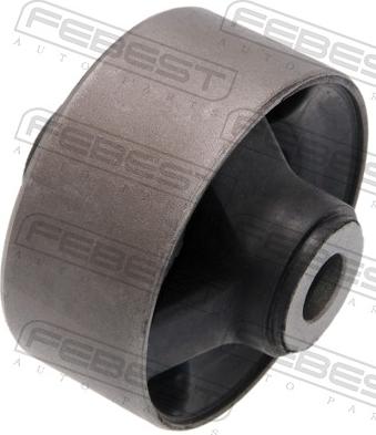 Febest TMB-SXM15 - Опора, диференціал autocars.com.ua