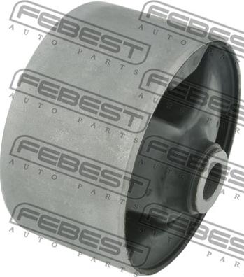 Febest TMB-ZZE142ATR - Подушка, підвіска двигуна autocars.com.ua