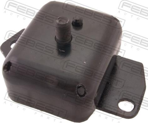 Febest TM-CAM2 - Подушка, підвіска двигуна autocars.com.ua