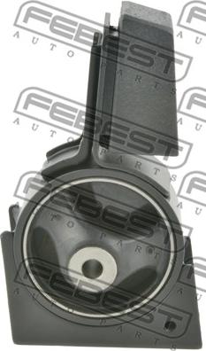 Febest TM-CDT220FR - Подушка, підвіска двигуна autocars.com.ua