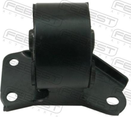 Febest TM-DTFR - Подушка, підвіска двигуна autocars.com.ua