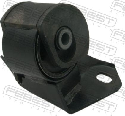 Febest TM-DTLH - Подушка, підвіска двигуна autocars.com.ua
