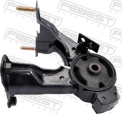 Febest TM-IPSATR - Подушка, підвіска двигуна autocars.com.ua