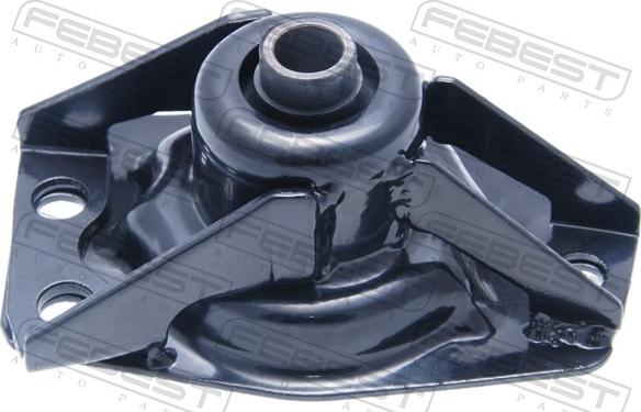 Febest TM-KDY - Опора, диференціал autocars.com.ua