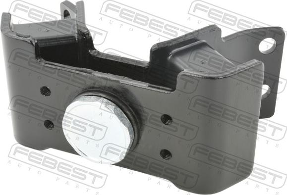 Febest TM-KZN130 - Подушка, підвіска двигуна autocars.com.ua