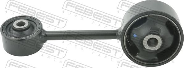 Febest TM-MCV20 - Подушка, підвіска двигуна autocars.com.ua