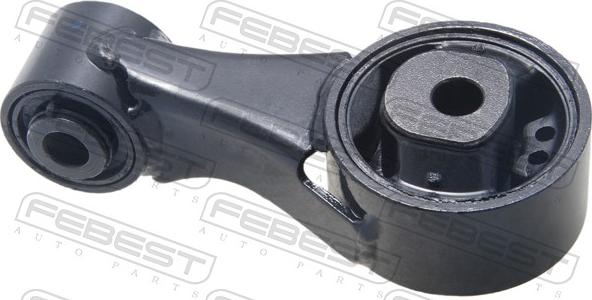 Febest TM-NCP90RR - Подушка, підвіска двигуна autocars.com.ua