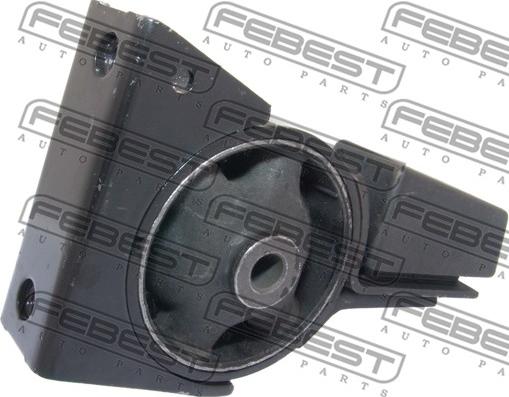 Febest TM-ST220F - Подушка, підвіска двигуна autocars.com.ua