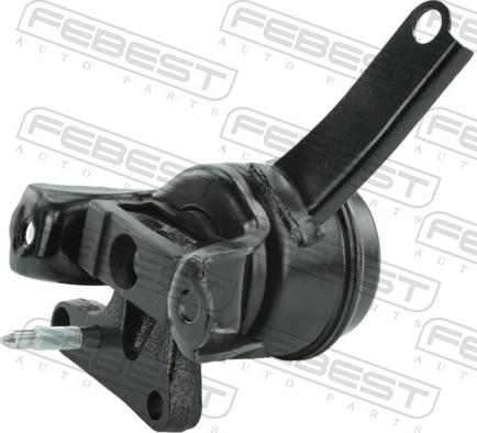 Febest TM-ST220R - Подушка, підвіска двигуна autocars.com.ua